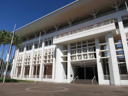 Parlement du Territoire du nord