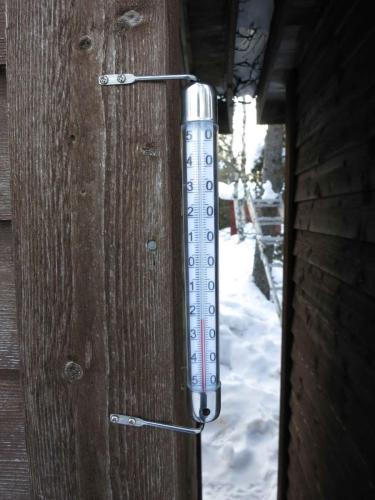 - 21°C au petit matin