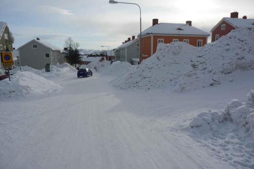 Quartier de Kiruna