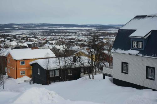 Quartier de Kiruna