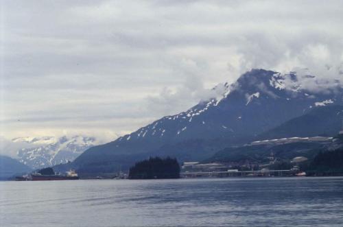 Terminal pétrolier de Valdez