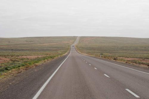 C'est le grand désert