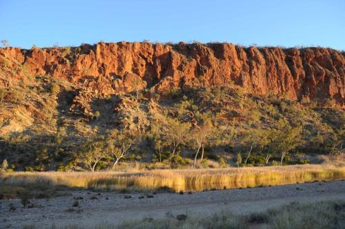 Parc national de West MacDonnell - Glen Ellen Gorge