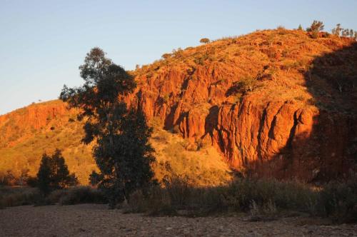 Parc national de West MacDonnell - Glen Ellen Gorge