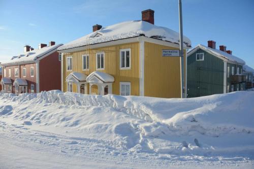 Quartier de Kiruna