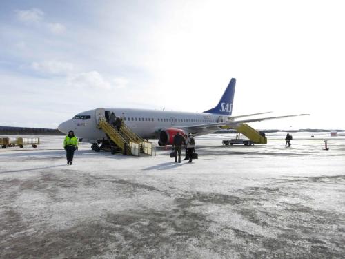 Retour vers Stockholm et Paris