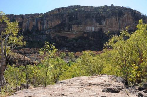 Rocher de Nourlangie