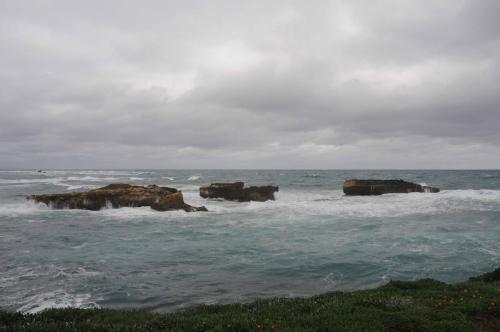 Baie des martyres
