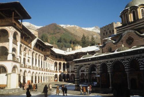 Monastère de Rila