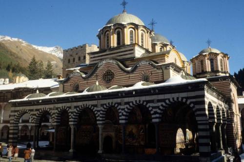 Monastère de Rila