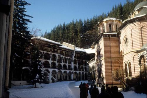 Monastère de Rila