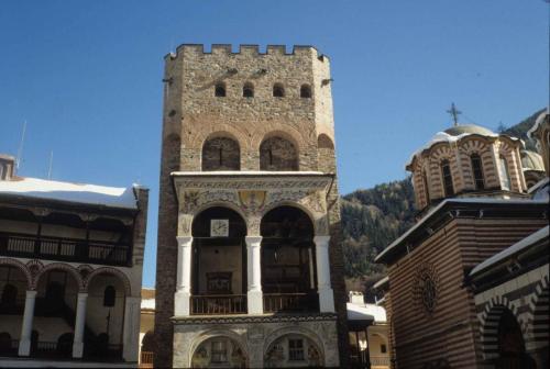 Monastère de Rila