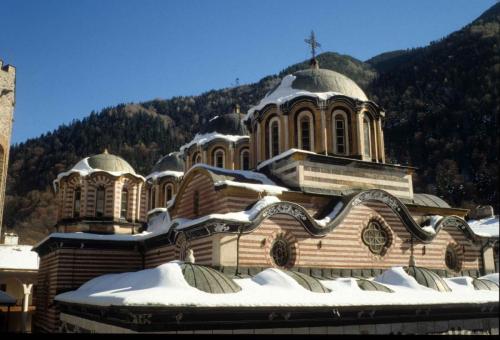 Monastère de Rila