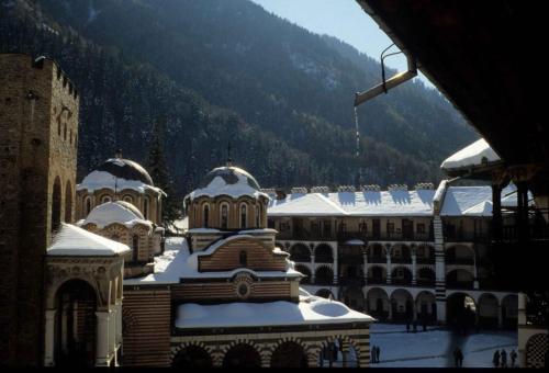 Monastère de Rila
