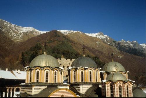 Monastère de Rila