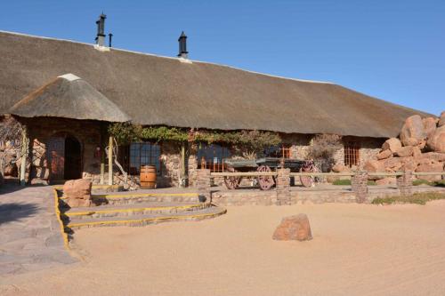 Gondwana Canyon Village
