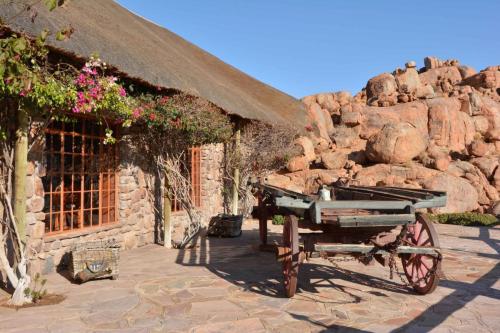 Gondwana Canyon Village