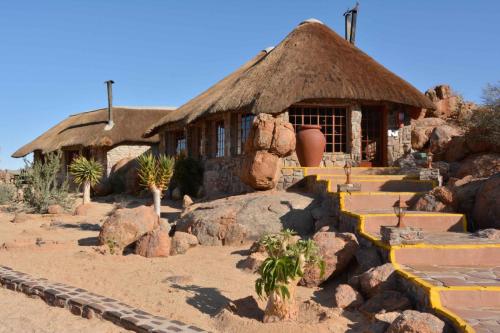 Gondwana Canyon Village