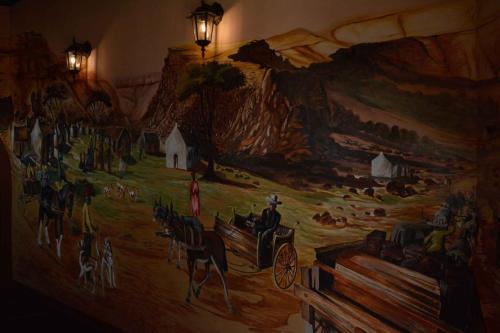Gondwana Canyon Village