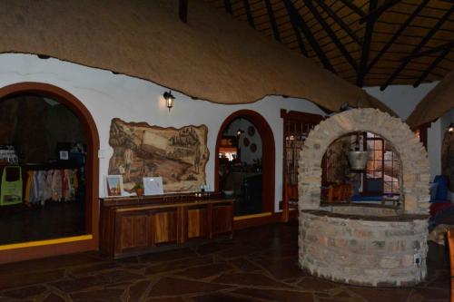 Gondwana Canyon Village