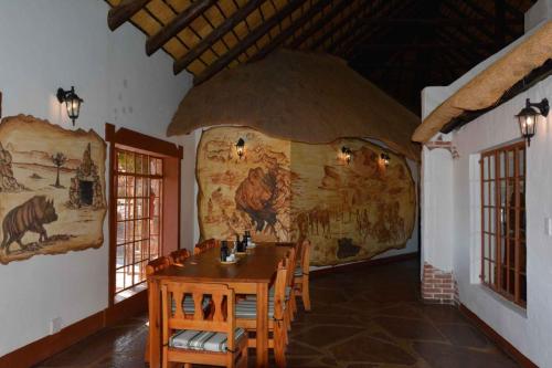 Gondwana Canyon Village