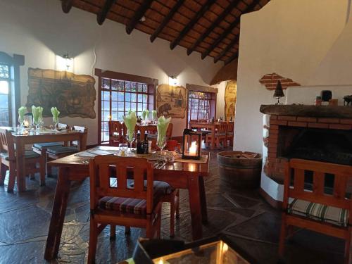 Gondwana Canyon Village