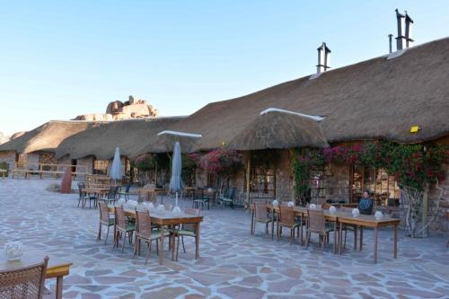 Gondwana Canyon Village