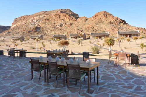 Gondwana Canyon Village