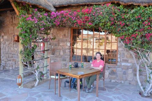 Gondwana Canyon Village