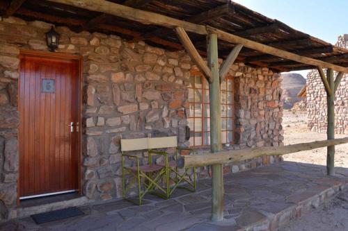 Gondwana Canyon Village