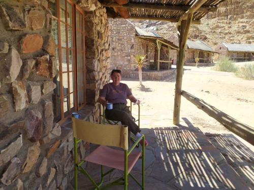 Gondwana Canyon Village