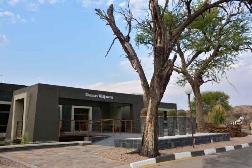 Daan Viljoen Lodge