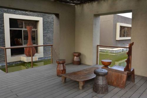 Daan Viljoen Lodge