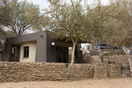 Daan Viljoen Lodge