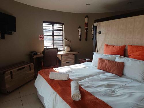 Daan Viljoen Lodge