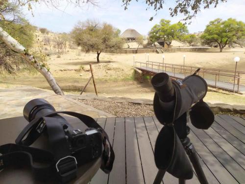 Daan Viljoen Lodge