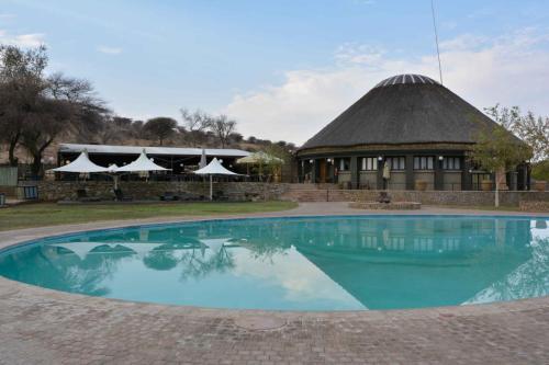 Daan Viljoen Lodge