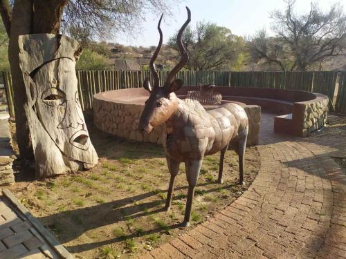Daan Viljoen Lodge