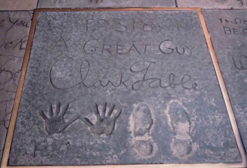 Clark Gable (acteur 1901-1960)