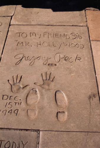 Gregory Peck (acteur 1916-2003)