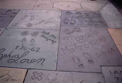 Sophia Loren (actrice 1934-), Marcello Mastroiani (acteur 1924-1996)