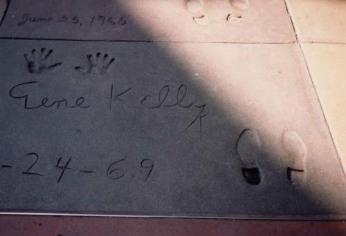 Gene Kelly (Acteur, chanteur, danseur 1912-1996)