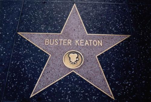 Buster Keaton (acteur, réalisateur 1895-1966)