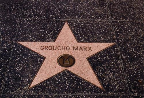 Groucho Marx (acteur 1890-1977)