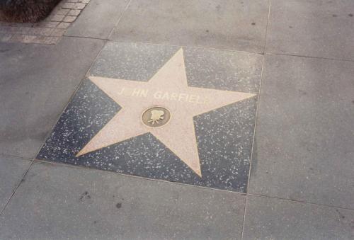 John Garfield (1913-1952)