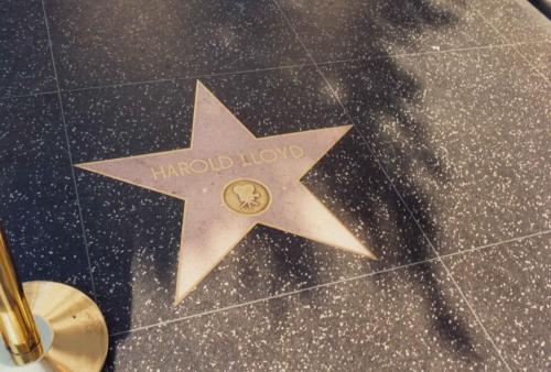 Harold Lloyd (acteur, réalisateur 1893-1971)