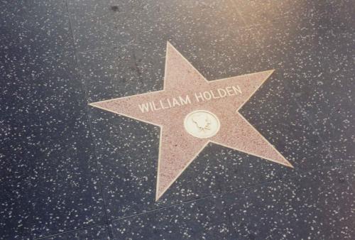 William Holden (acteur 1918-1981)