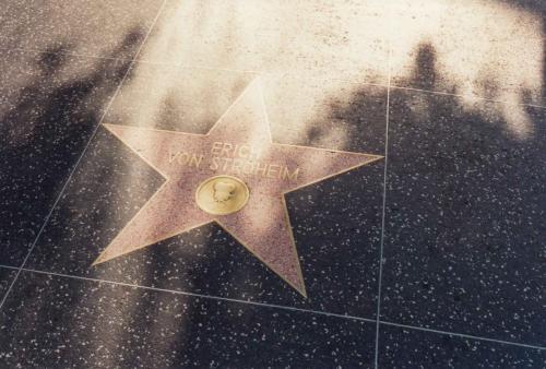 Erich Von Stroheim (réalisateur, acteur 1885-1957)