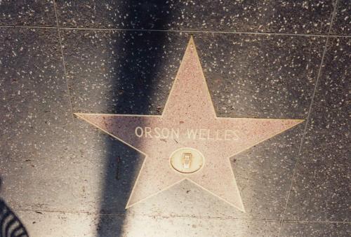 Orson Welles (acteur, réalisateur 1915-1985)