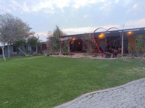 Gondwana CampingToGo Okaukuejo